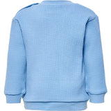 Hummel Dusk Blue Cosy Sweatshirt 4