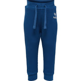 Hummel Navy Peony Cosy Pants