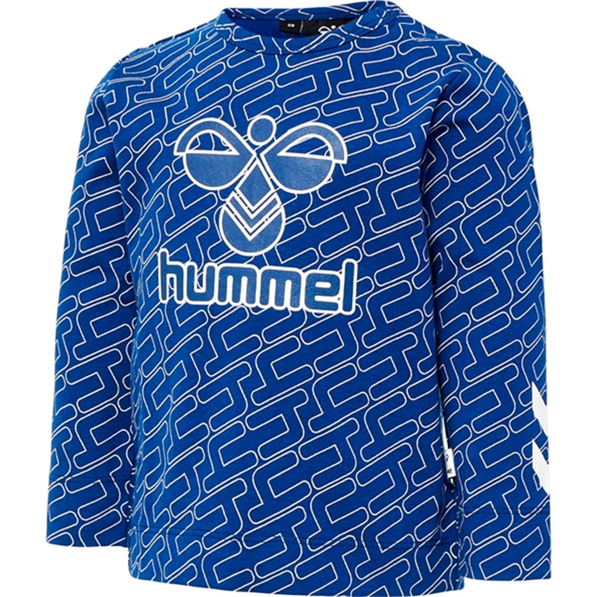 Hummel Navy Peony Kamari Blouse