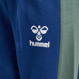 Hummel Navy Peony Finn Pants 2