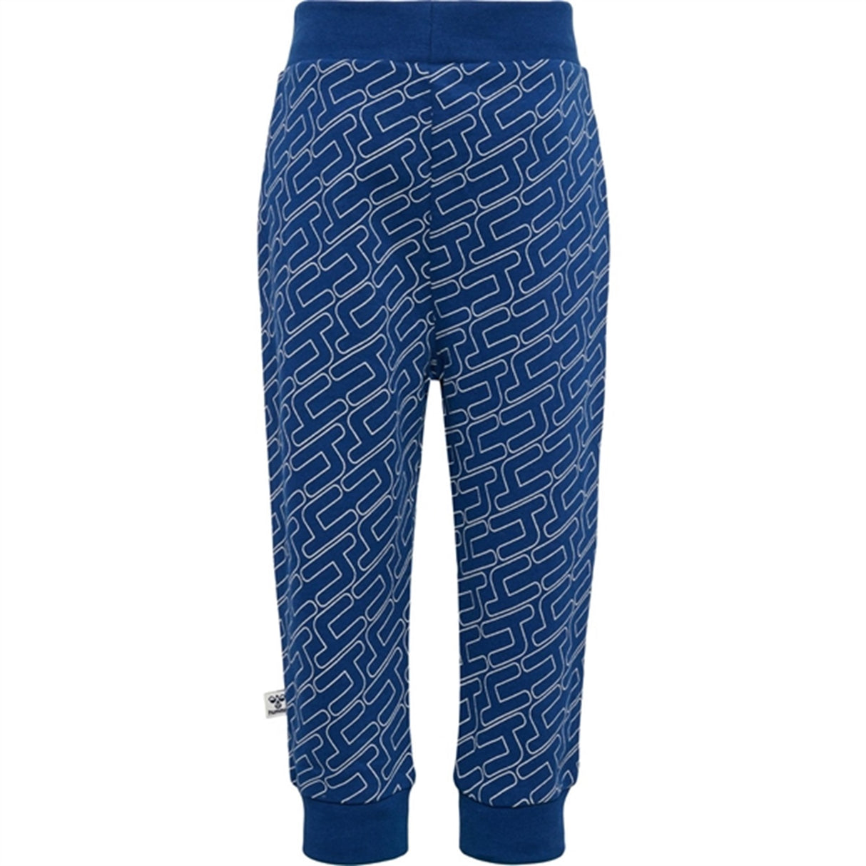 Hummel Navy Peony Ogun Pants 4