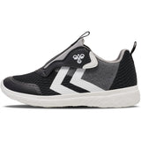 Hummel Actus Super Fit Recycled JR Sneakers Black