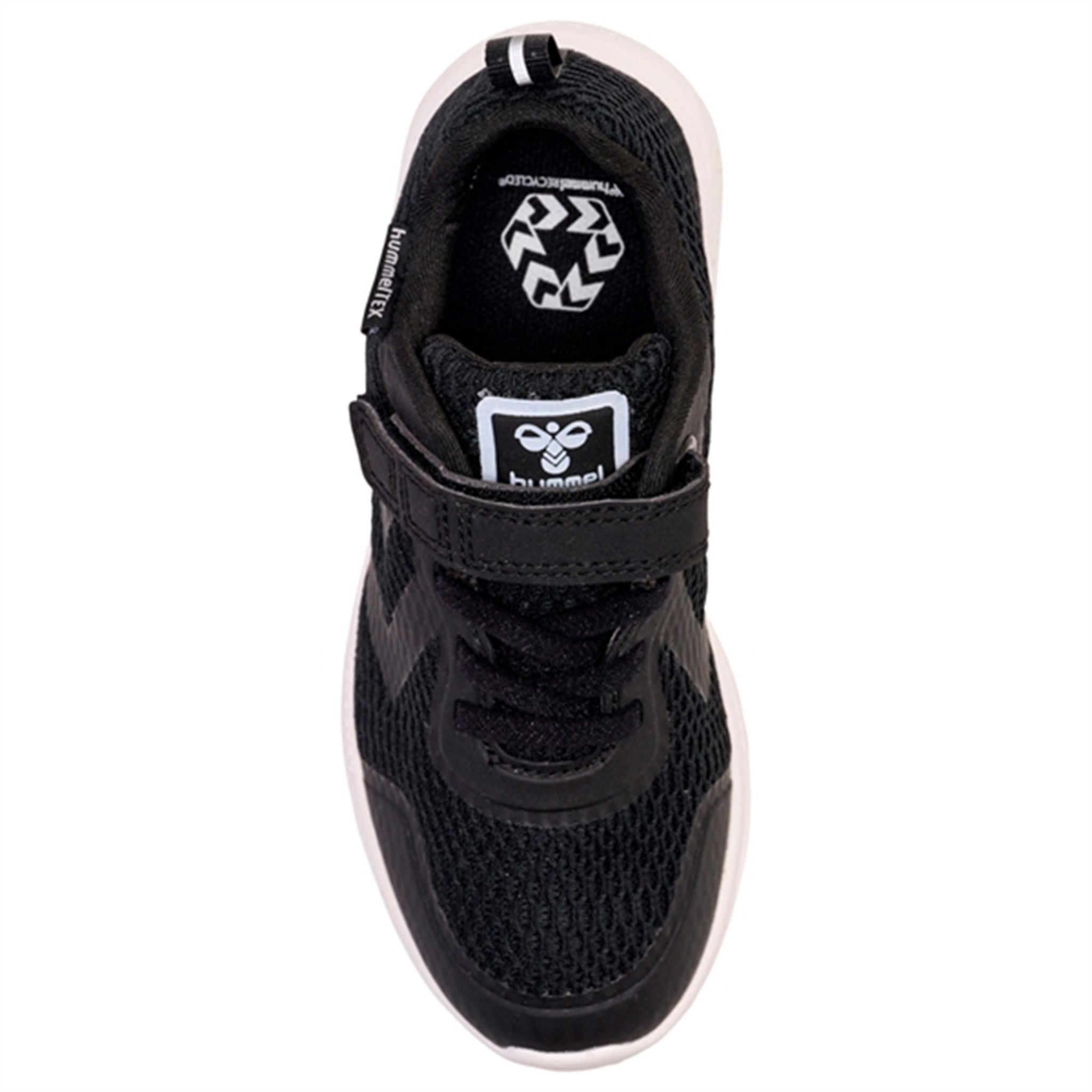 Hummel Actus Tex Recycled Jr. Sneakers Black 4