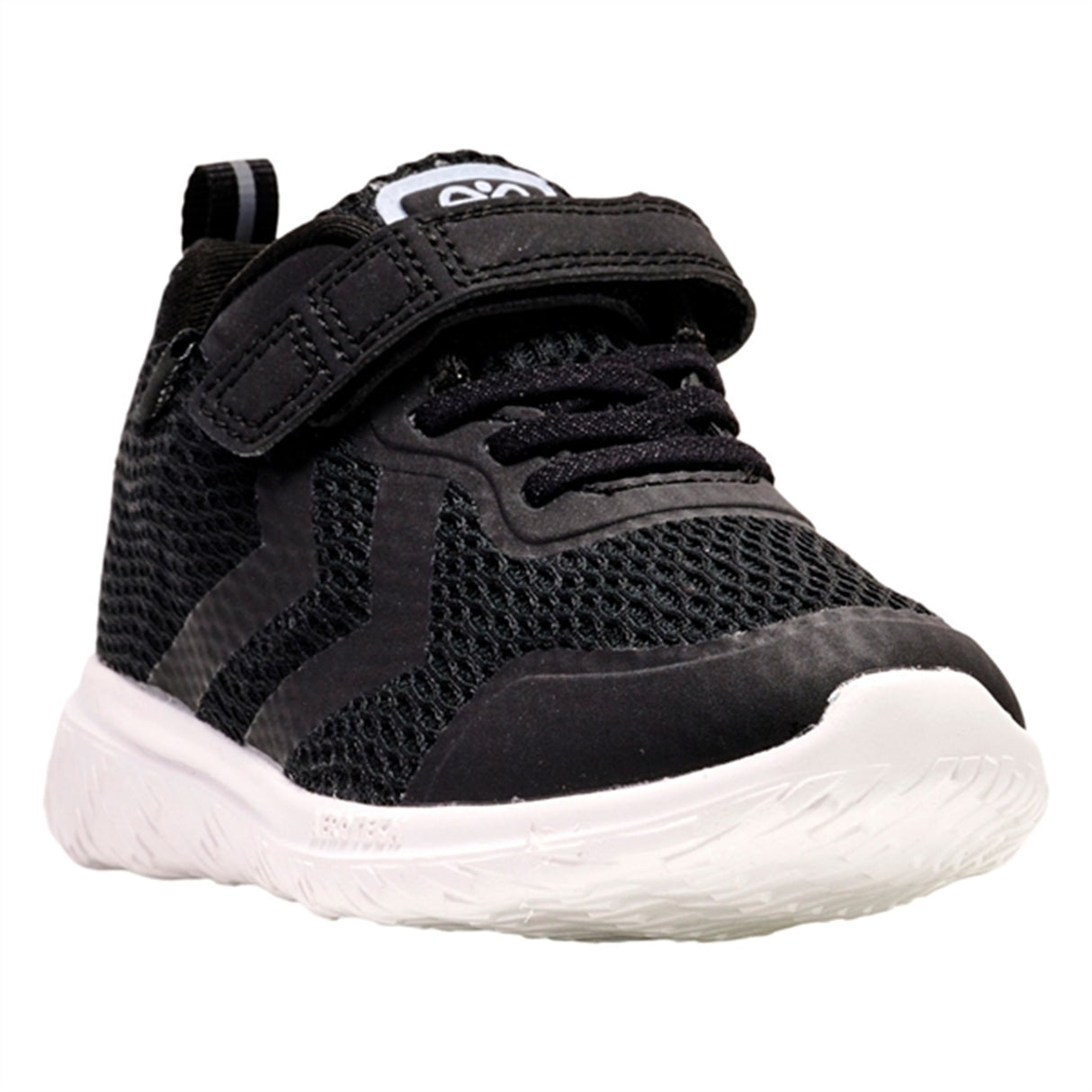 Hummel Actus Tex Recycled Jr. Sneakers Black