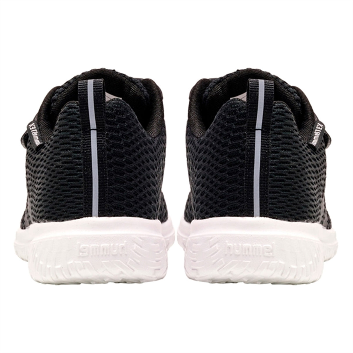 Hummel Actus Tex Recycled Jr. Sneakers Black