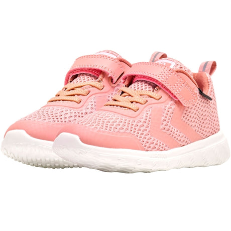 Hummel Actus Recycled JR Sneakers Pink