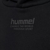 Hummel Black Pure Hoodie 2