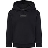 Hummel Black Pure Hoodie