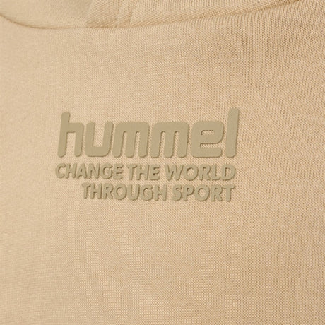 Hummel Irish Cream Pure Hoodie 2