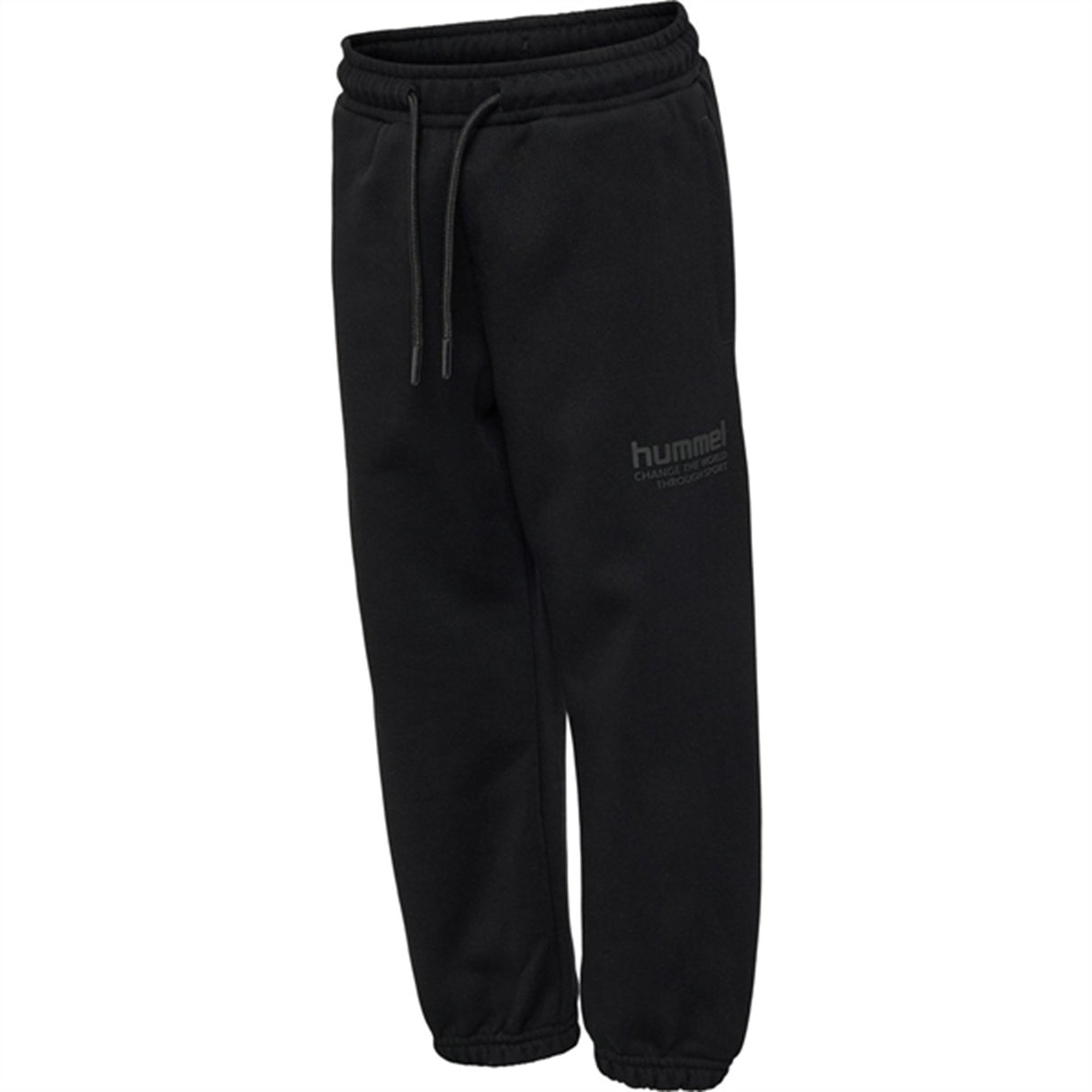 Hummel Black Pure Pants 3