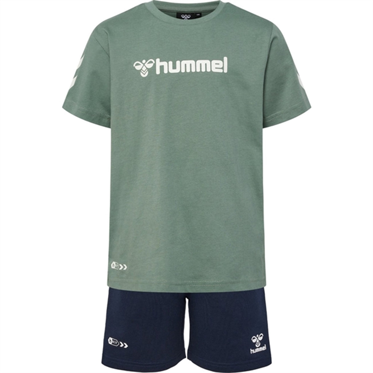 Hummel Laurel Wreath Novet Shorts Set