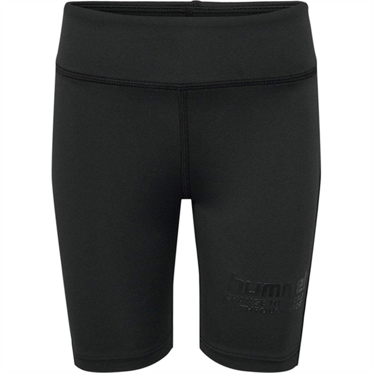 Hummel Black Pure Tight Shorts