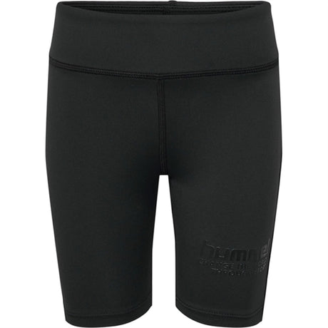 Hummel Black Pure Tight Shorts