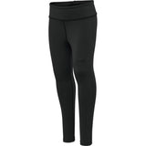 Hummel Black Pure Leggings 3