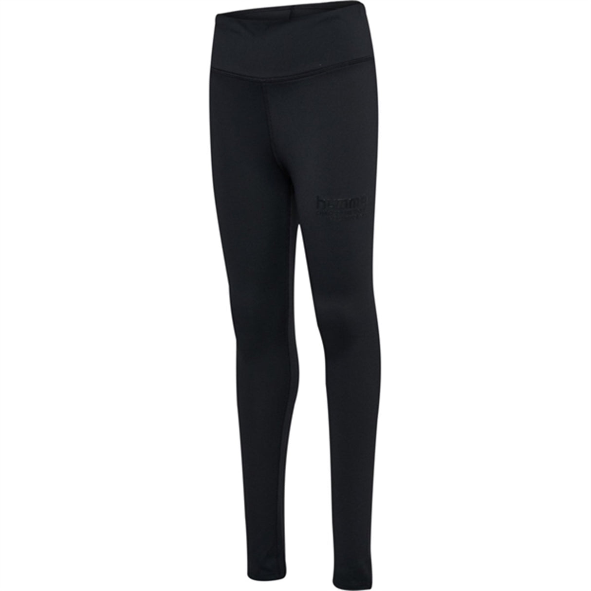 Hummel Black Pure Leggings 3