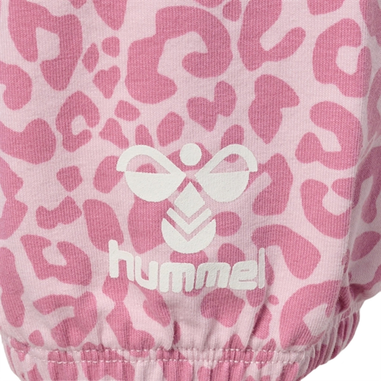 Hummel Parfait Pink Dream It Shorts