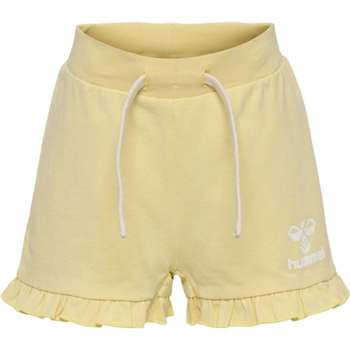 Hummel Italian Straw Dream Ruffle Shorts