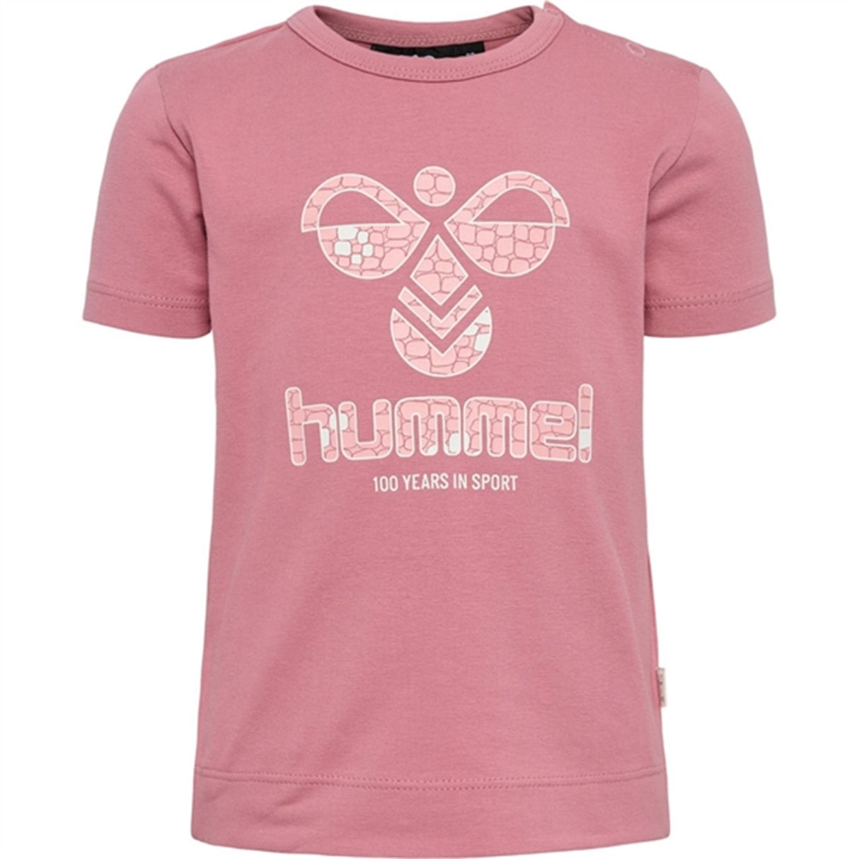 Hummel Mesa Rose Talya T-shirt S/S