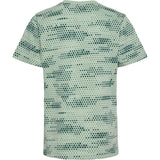 Hummel Silt Green Colton T-shirt S/S 4