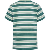 Hummel Silt Green Weston T-shirt S/S 4