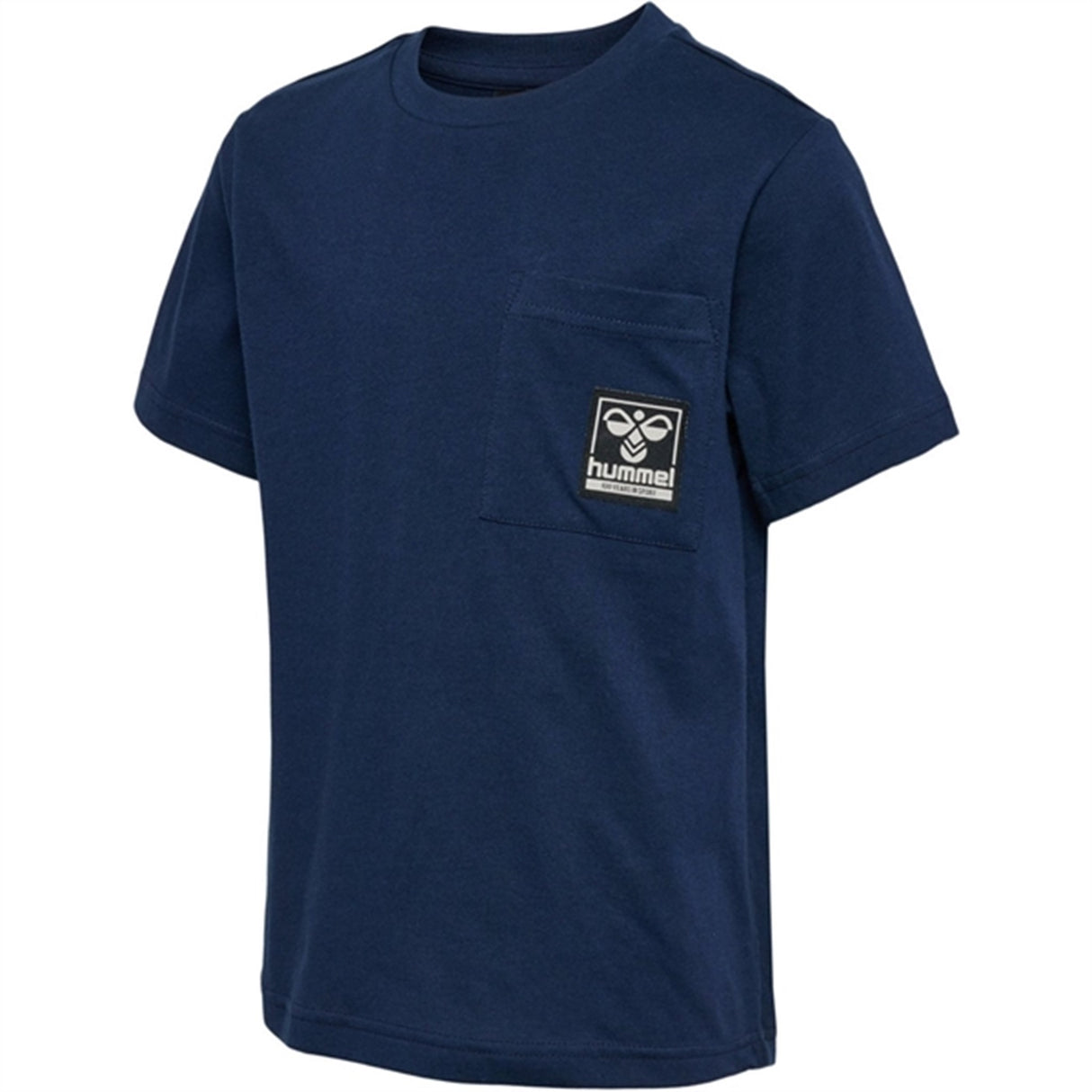 Hummel Dress Blues Rocky T-shirt S/S 3