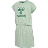 Hummel Silt Green Twilight Dress S/S 3