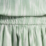 Hummel Silt Green Sophia Dress S/S 3