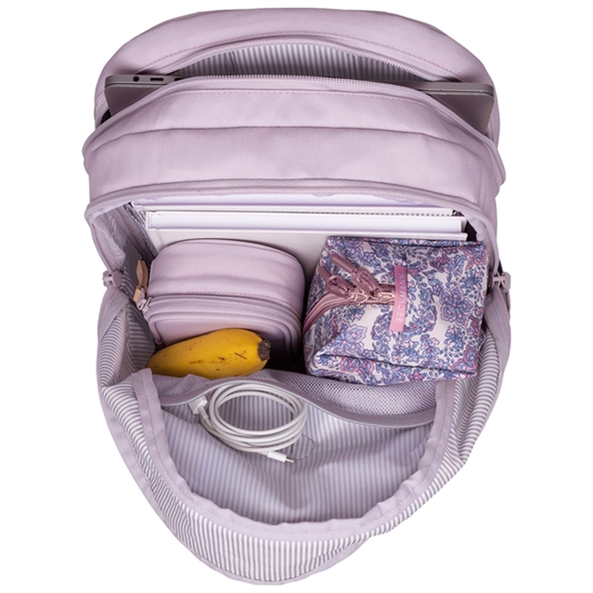 ベックマン Beckman リュック URBAN Midi ライトパープル 楽天市場】【BECKMANN】ベックマン ノルウェー リュック URBAN