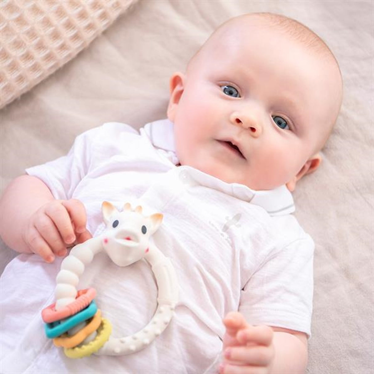 Sophie la Girafe So Pure Coloring Teether