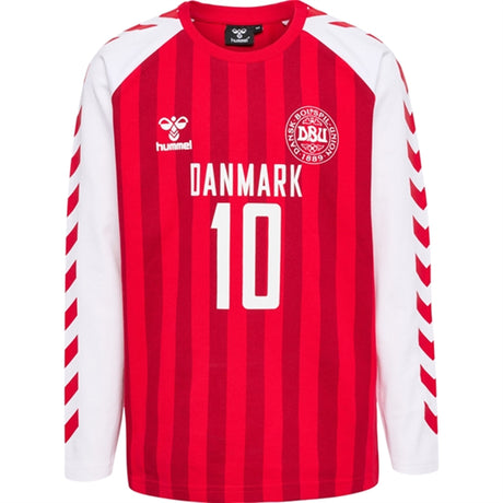 Hummel DBU VM 2022 Tango Red Glory Blouse