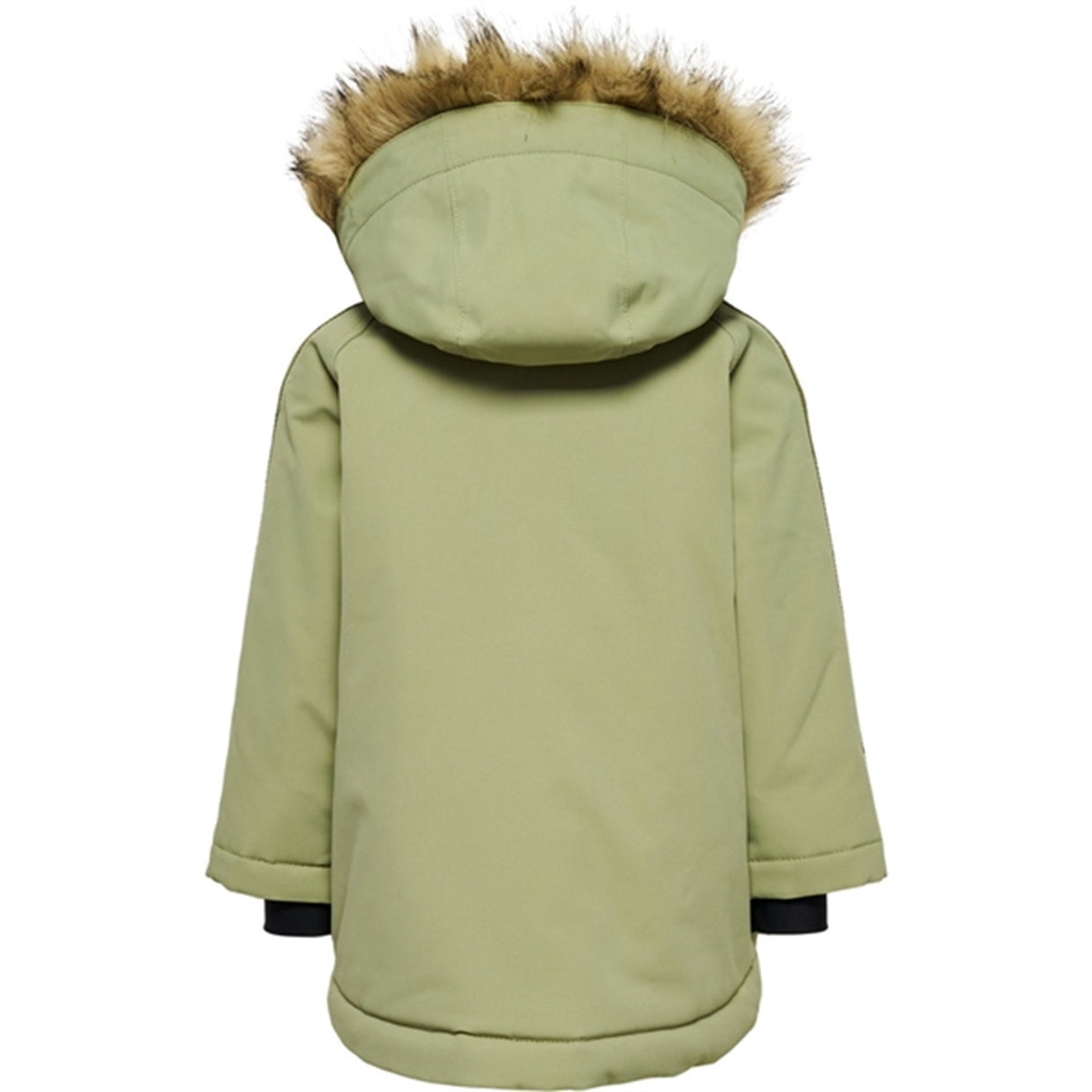 Hummel Jacket Jessie Tex Oil Green 5