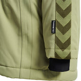 Hummel Jacket Jessie Tex Oil Green 3