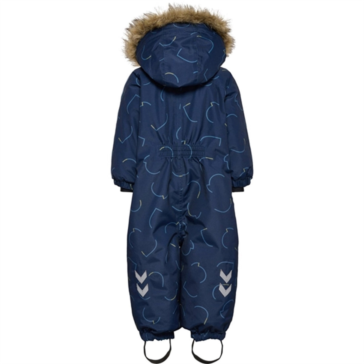 Hummel Snowsuit Moon Tex Black Iris 5