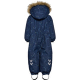 Hummel Snowsuit Moon Tex Black Iris 5