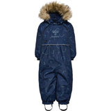 Hummel Snowsuit Moon Tex Black Iris