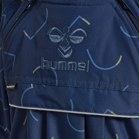 Hummel Snowsuit Moon Tex Black Iris 2