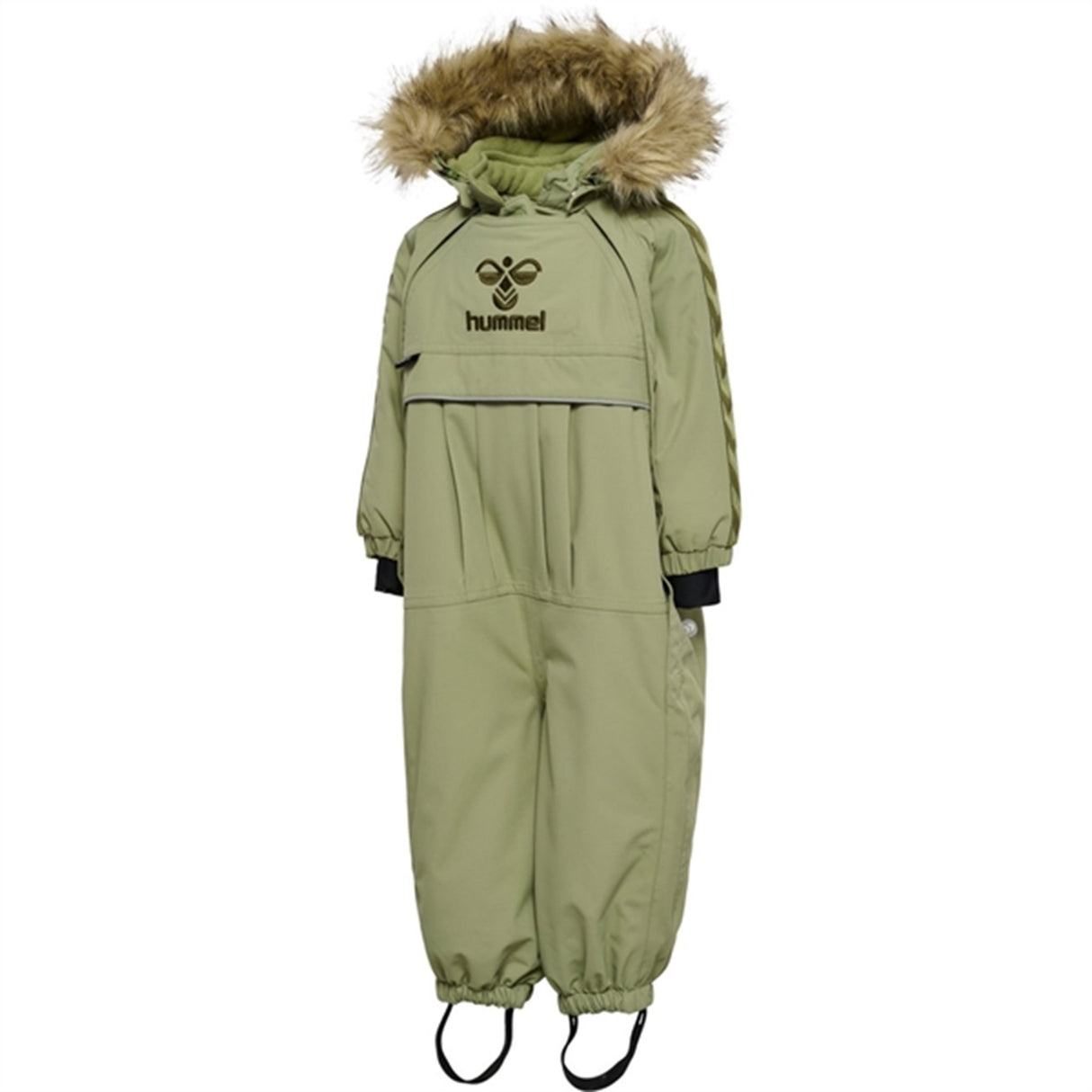 Hummel Snowsuit Moon Tex Oil Green 4