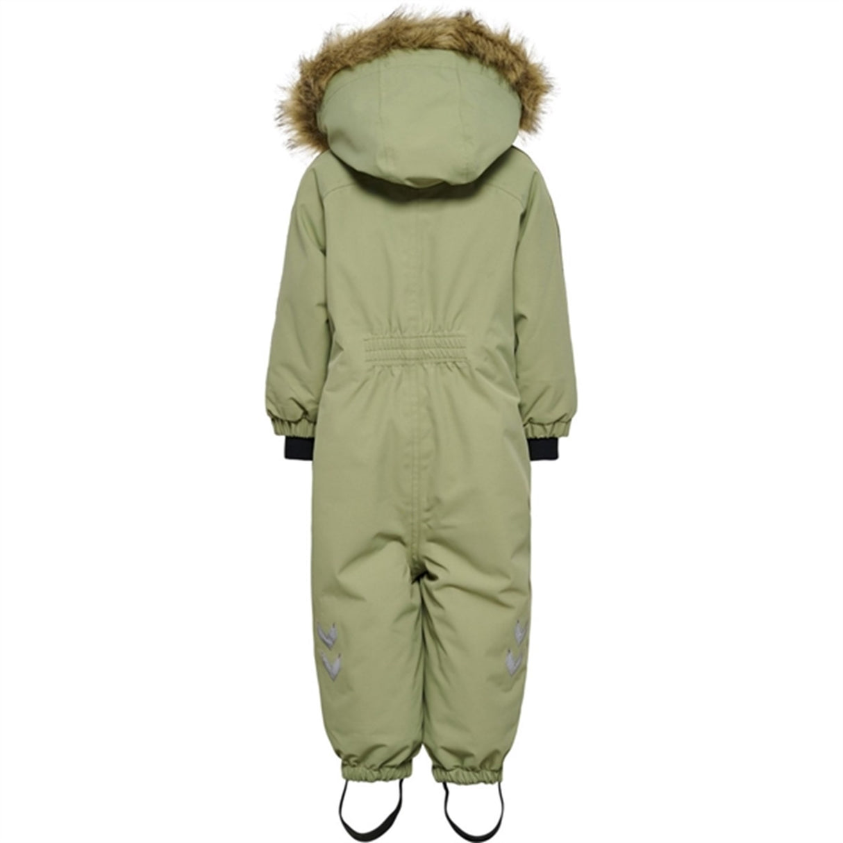 Hummel Snowsuit Moon Tex Oil Green 5