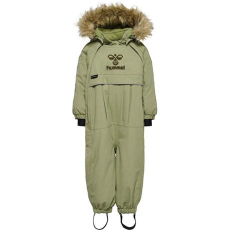 Hummel Snowsuit Moon Tex Oil Green