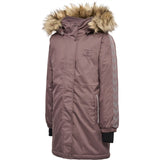 Hummel Coat Leaf Tex Sparrow 4