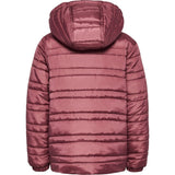 Hummel Jacket Mosgrave Tex Rose Brown 5