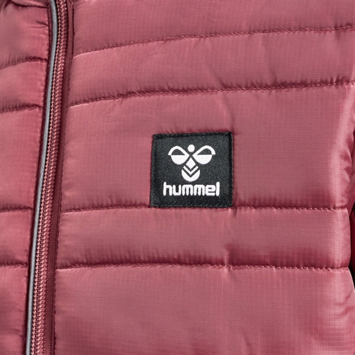 Hummel Jacket Mosgrave Tex Rose Brown 2