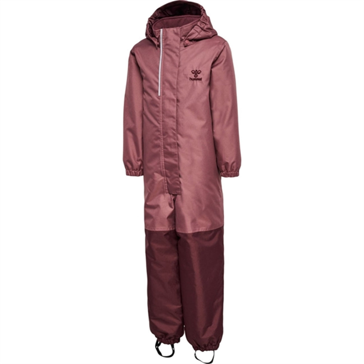 Hummel Snowsuit Goal Tex Rose Brown 4