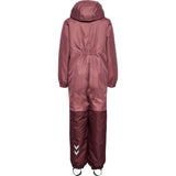 Hummel Snowsuit Goal Tex Rose Brown 5