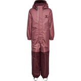 Hummel Snowsuit Goal Tex Rose Brown