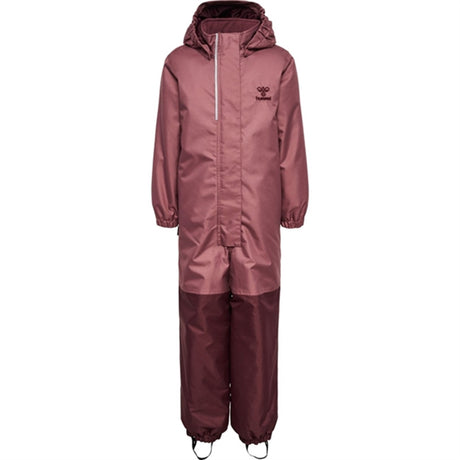 Hummel Snowsuit Goal Tex Rose Brown