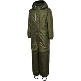 Hummel Snowsuit Goal Tex Olive Night 4