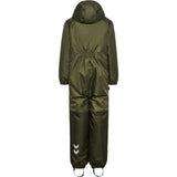 Hummel Snowsuit Goal Tex Olive Night 5