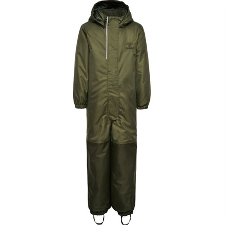 Hummel Snowsuit Goal Tex Olive Night