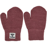 Hummel Mittens Duo Rose Brown